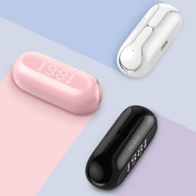 Belaidės ausinės Xiaomi Mibro Earbuds 3 rožinės