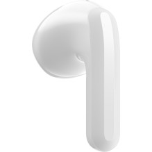 Belaidės ausinės Xiaomi Redmi Buds 4 Lite baltos BHR6919GL