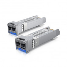 UBIQUITI Single-mode, duplex, fiber transceiver module, 2-pack (pair)