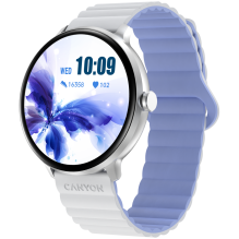 CANYON smart watch Jacky SW-69 White Blue