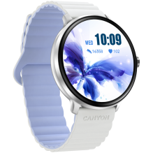 CANYON smart watch Jacky SW-69 White Blue