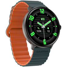 CANYON smart watch Jacky SW-69 Green Orange