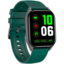 CANYON smart watch Chatter SW-58 BT-CALL Black Green