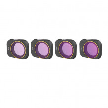 Set of 4 filters ND 4/ 8/...