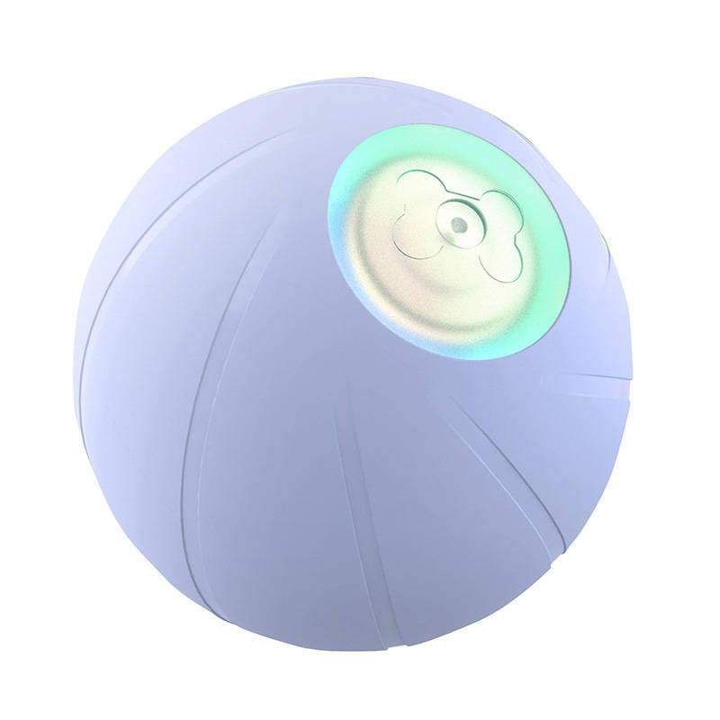 Interactive Pet Ball Cheerble Ball PE (violetinė)