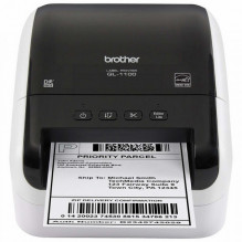 Lipdukų spausdintuvas Brother QL-1100C 