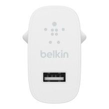 Įkroviklis Belkin Boost Charge USB-A 12W baltas