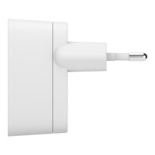 Įkroviklis Belkin Boost Charge USB-A 12W baltas