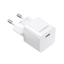 Įkroviklis Choetech PD5010 USB-C PD20W baltas