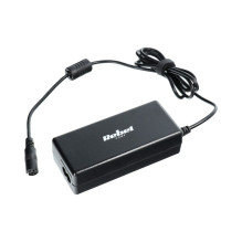 Įkroviklis universalus REBEL for Notebook / Laptop 45W / 18-20V juodas