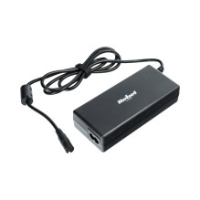 Įkroviklis universalus REBEL for Notebook / Laptop 90W / 18-20V juodas