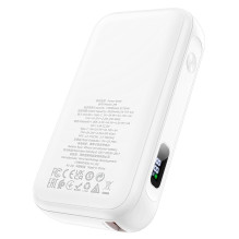 Išorinė baterija Power Bank Hoco J98 PD45W 15000mAh balta