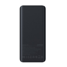 Išorinė baterija Power Bank Joyroom JR-PBF02 30W 20000mAh juoda