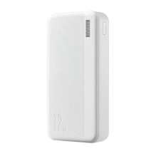 Išorinė baterija Power Bank Joyroom JR-T017 12W 20000mAh balta