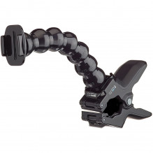 GoPro JAWS: Flex Clamp - Clamp with a flexible elbow