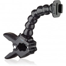 GoPro JAWS: Flex Clamp - Clamp with a flexible elbow