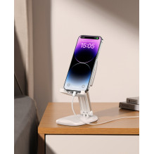 Phone holder Joyroom JR-ZS371 white