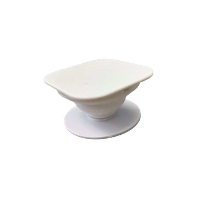 Phone holder POPsocket Rectangle white