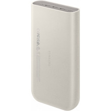 Išorinė baterija Power Bank Samsung EB-P4520XUEGEU PD45W 20000mAh rusva