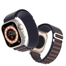 Apyrankė Dux Ducis GS Series Apple Watch 38 / 40 / 41mm Indigo