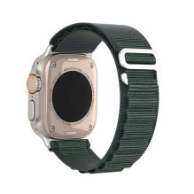 Apyrankė Dux Ducis GS Series Apple Watch 38 / 40 / 41mm Olive