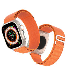 Apyrankė Dux Ducis GS Series Apple Watch 38 / 40 / 41mm Orange