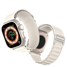 Apyrankė Dux Ducis GS Series Apple Watch 38 / 40 / 41mm Starlight