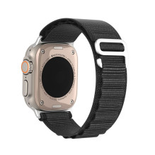 Apyrankė Dux Ducis GS Series Apple Watch 42 / 44 / 45 / 49mm Black