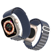 Apyrankė Dux Ducis GS Series Apple Watch 42 / 44 / 45 / 49mm Blue