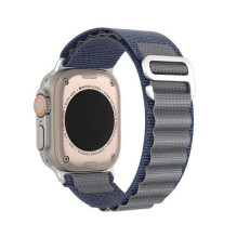 Apyrankė Dux Ducis GS Series Apple Watch 42 / 44 / 45 / 49mm Blue