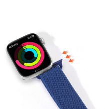 Apyrankė Dux Ducis Mixture II Series Apple Watch 38 / 40 / 41mm Blue