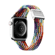 Apyrankė Dux Ducis Mixture II Series Apple Watch 38 / 40 / 41mm Rainbow