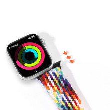 Apyrankė Dux Ducis Mixture II Series Apple Watch 38 / 40 / 41mm Rainbow