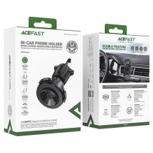 Car phone holder Acefast D22 (air vent) black