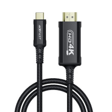 Kabelis Acefast C1-10 USB-C...