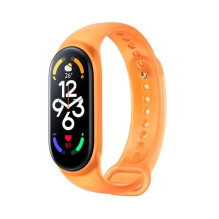 Apyrankė Xiaomi Mi Band 7 / 7 NFC Strap Neon Orange