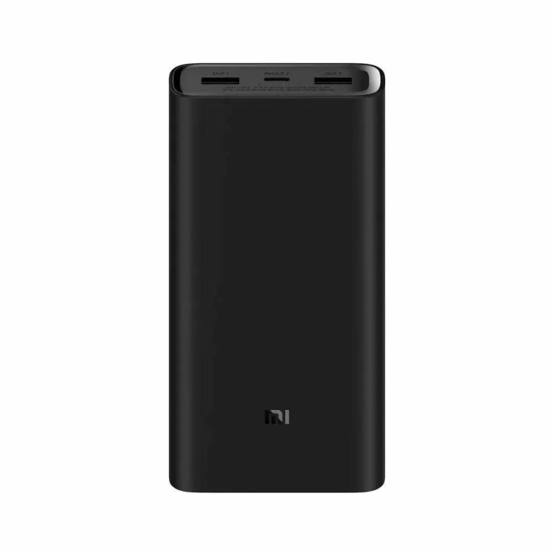 External battery Power Bank Xiaomi 50W QC+PD 20000mAh black BHR5121GL