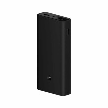 Išorinė baterija Power Bank Xiaomi 50W QC+PD 20000mAh juoda BHR5121GL