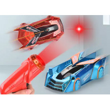 Infrared Laser RC Car Red