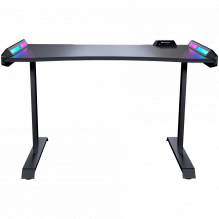 Cougar I Mars 120 I 3M1501WB.0001 I Gaming desk I 1250x740x810(H) / RGB