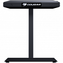 Cougar I Mars 120 I 3M1501WB.0001 I žaidimų stalas I 1250x740x810(H) / RGB