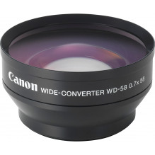 Canon Wide-angle converter WD-58H