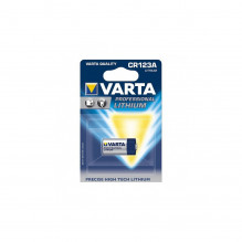 Battery Varta CR123A