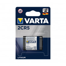 Battery Varta 2CR5
