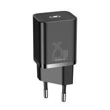 Baseus Super Si Quick Charger 1C 25W (black)