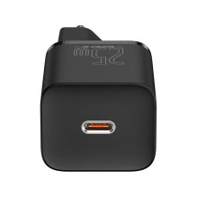 Baseus Super Si Quick Charger 1C 25W (black)