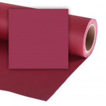 Popierinis fonas Colorama 1,35x11m Crimson 73