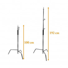 Stovas Formax 812 C Stand 100-192 cm