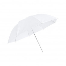 Skėtis Formax Umbrella White 110 cm