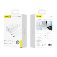 Charger Foneng GAN65 USB-A,...